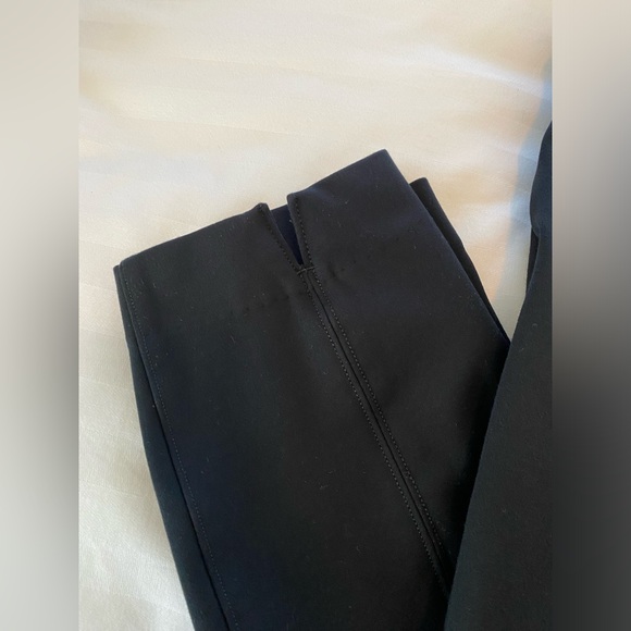 Spanx SPANXsmooth PerfectFit Ponte Slim Straight Pant - Picture 6 of 9